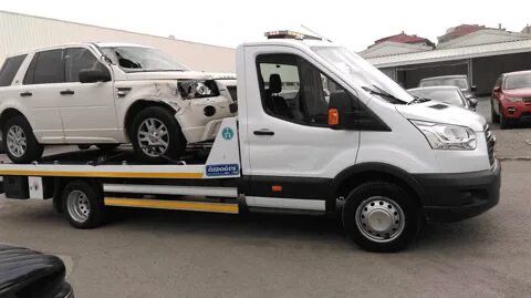 Çifteli Oto Kurtarma